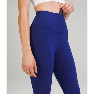 Lululemon Wunder Train High-Rise Tight 25" 4 / XS